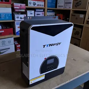 Efficient 6kva 48v Solar Hybrid Inverter for Everyday Use
