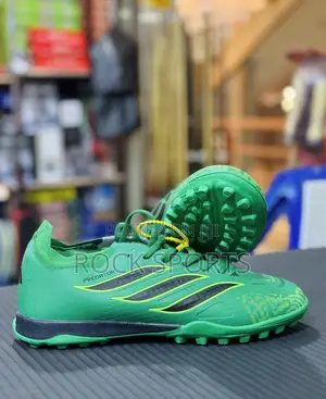 Predator Fairplay Shoes With Laces
