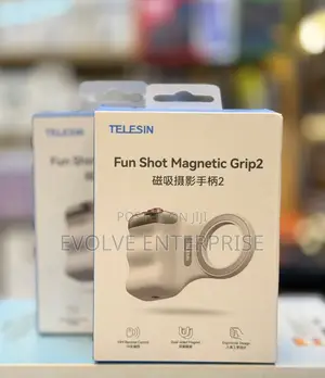 Telesin Fun Shot Magnetic Grip 2