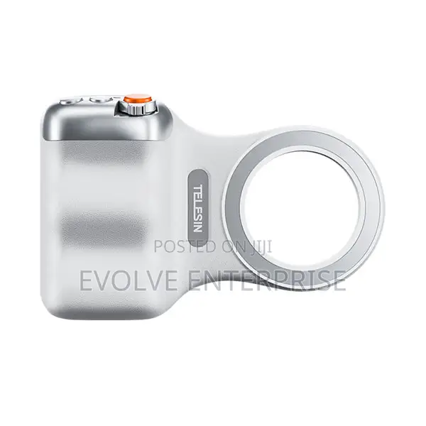 Telesin Fun Shot Magnetic Grip 2