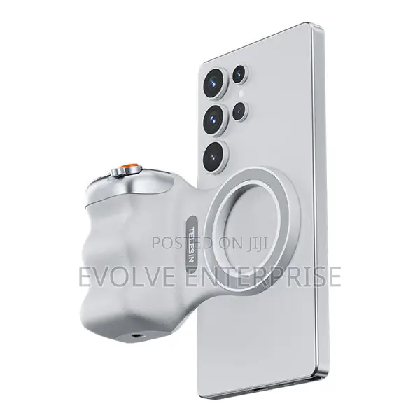Telesin Fun Shot Magnetic Grip 2