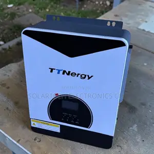 6. 2kva 6200w 48v Pure Sine Wave Hybrid Inverter – Powerful Solar