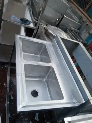 Stainless Sink Double Bowl Kitchen Sink