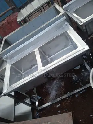 Stainless Sink Double Bowl Kitchen Sink