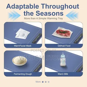 Food Warming Mat