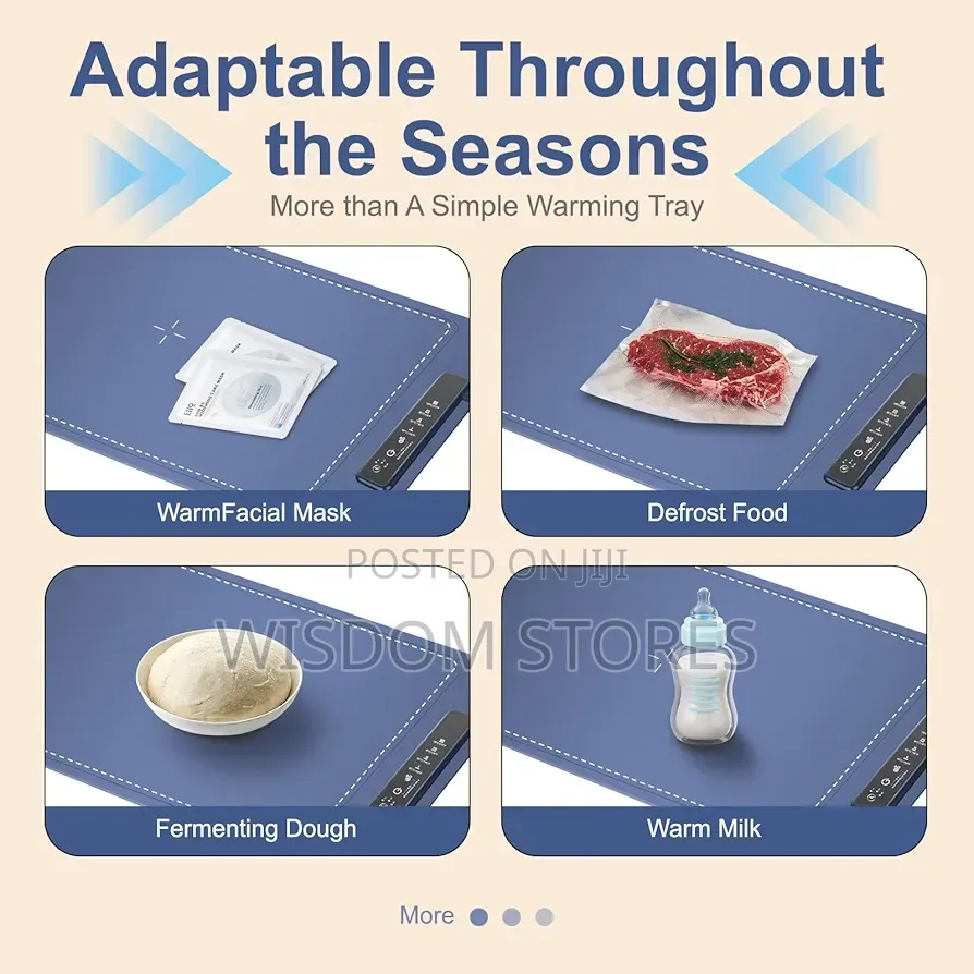 Food Warming Mat