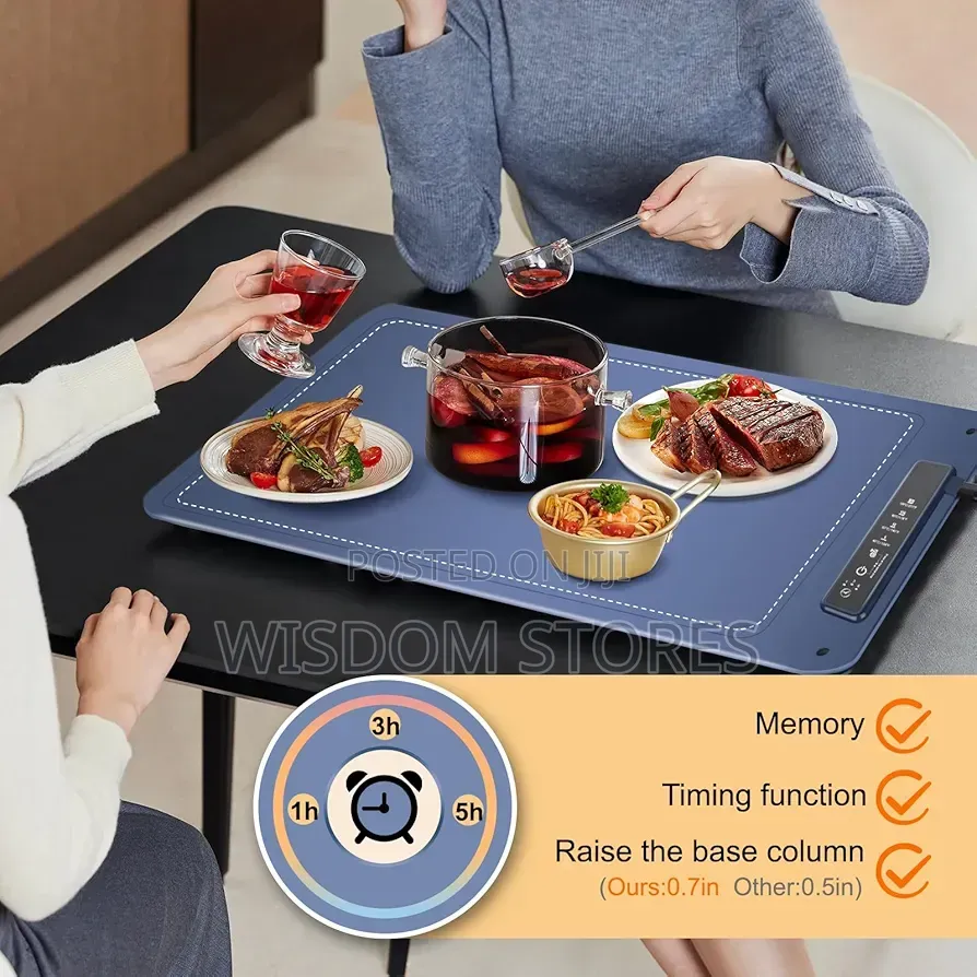 Food Warming Mat