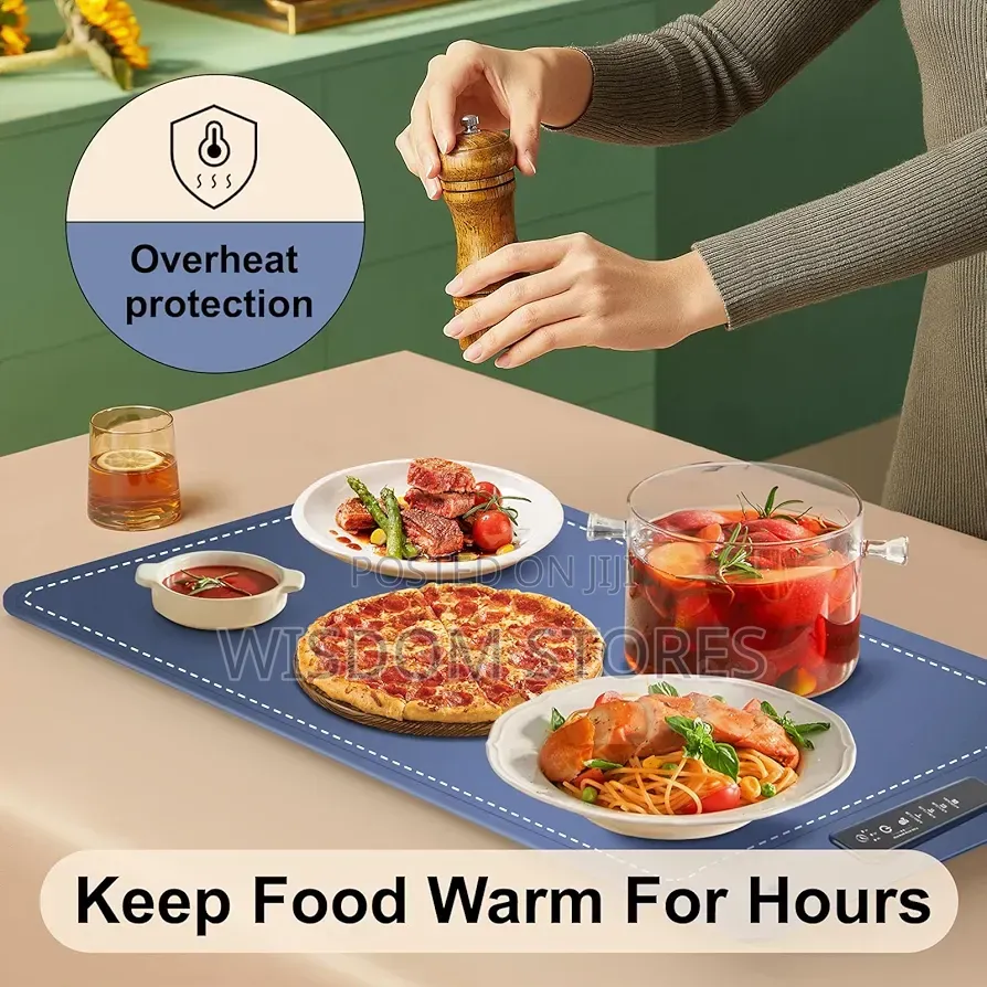 Food Warming Mat