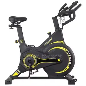 Gym Master Exercise Bike