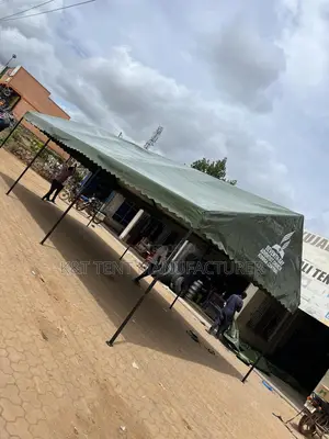 100seater Tent Covered