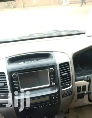 Fj120 Prado Car Radio
