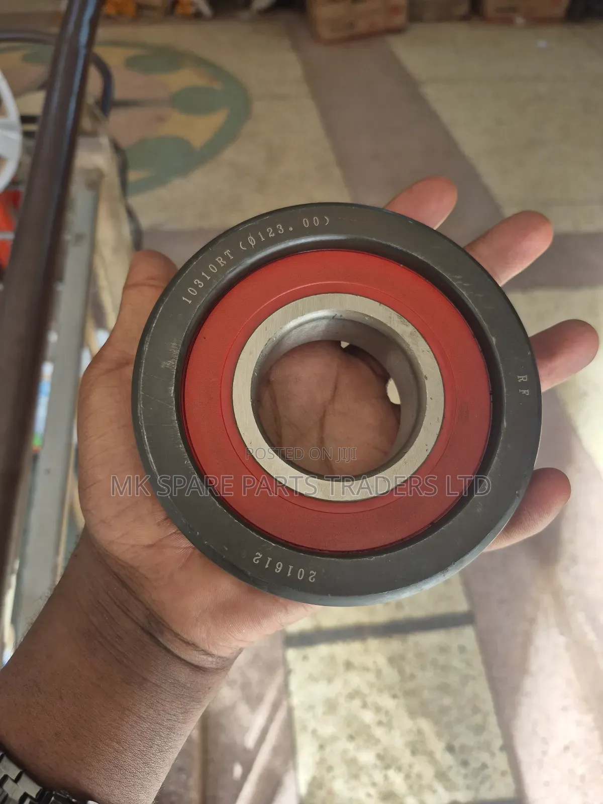 Forklift Bearings