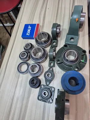 Machinery Bearings