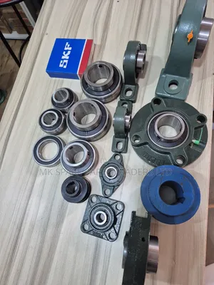 Machinery Bearings