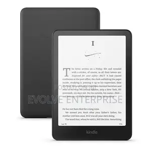 New Amazon Kindle Paperwhite 16 GB Black