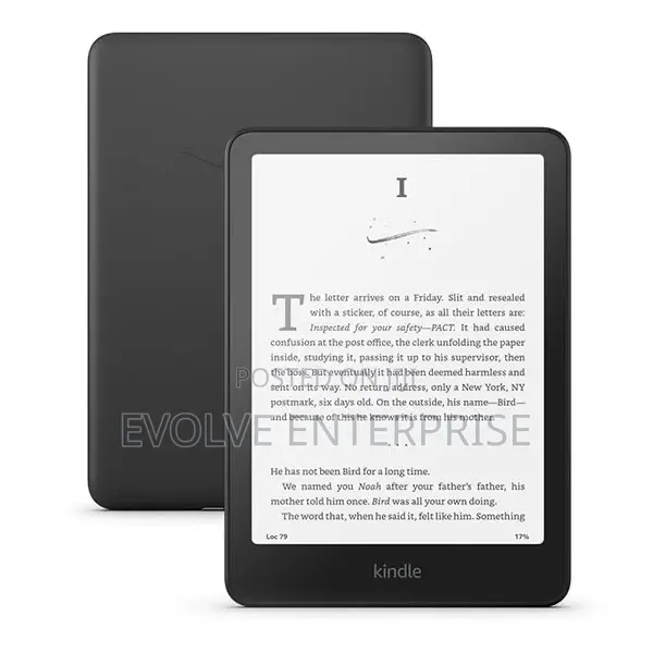 New Amazon Kindle Paperwhite 16 GB Black