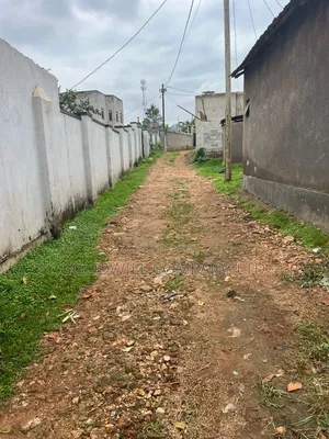 100*70feet Plot of Land in Sonde Few Meters From Tarmac