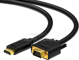 Hdmi to Vga Cable 5 M