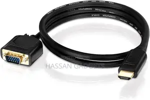 Hdmi to Vga Cable 5 M