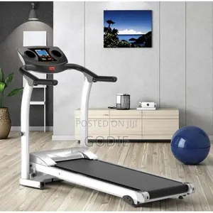Electric Treadmill Foldable Running and Walking Pad With Incline