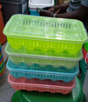 Plastic Egg Tray ~ 15 Eggs