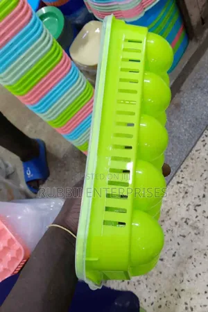 Plastic Egg Tray ~ 15 Eggs