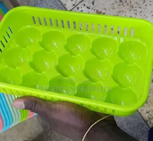 Plastic Egg Tray ~ 15 Eggs