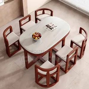Dining Tables/Italian Rectangular Wooden Dining Table Sets Any Colour