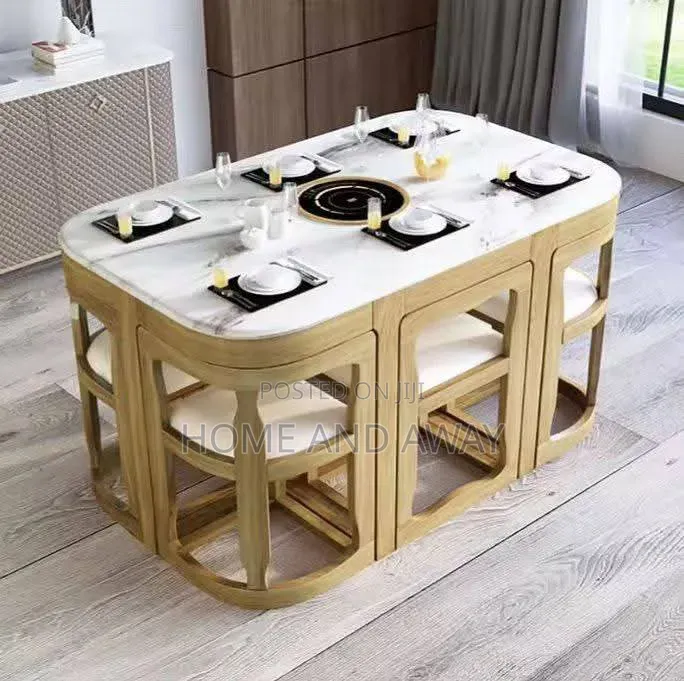 Dining Tables/Italian Rectangular Wooden Dining Table Sets Any Colour