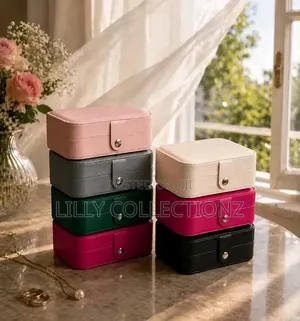 Medium Size Jewelry Boxes