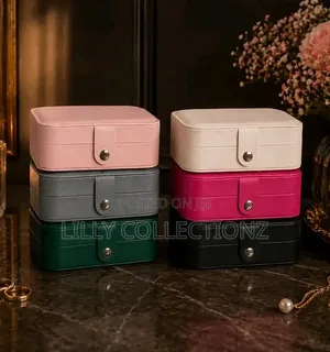Medium Size Jewelry Boxes
