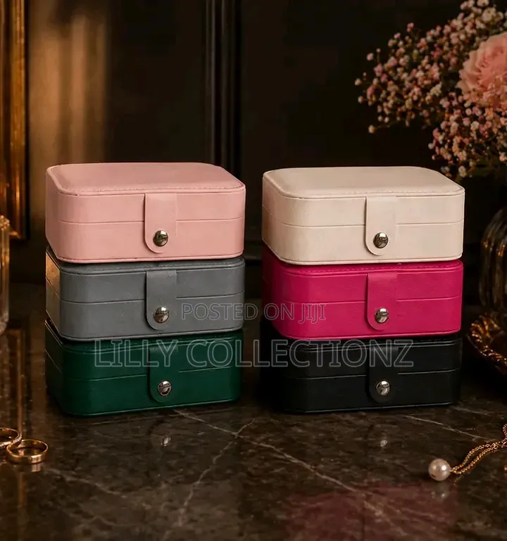Medium Size Jewelry Boxes
