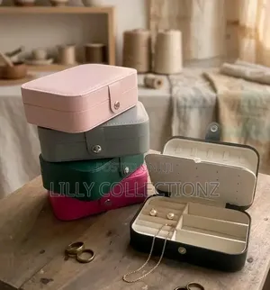Medium Size Jewelry Boxes