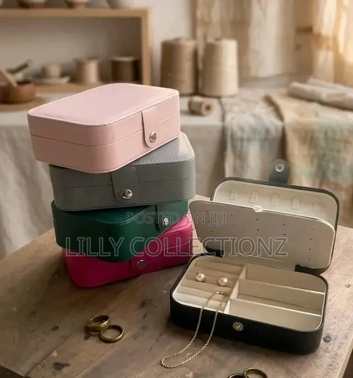Medium Size Jewelry Boxes