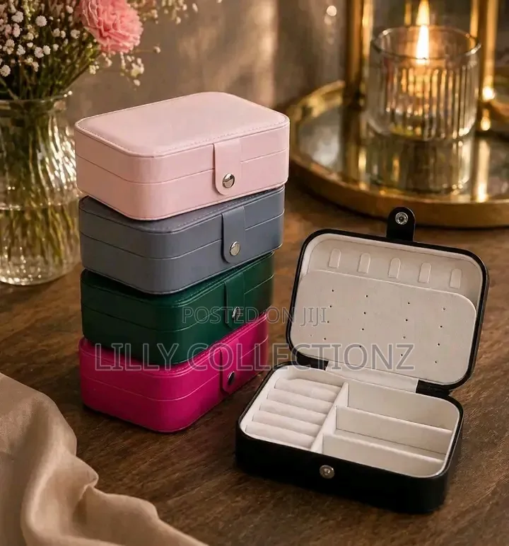 Medium Size Jewelry Boxes
