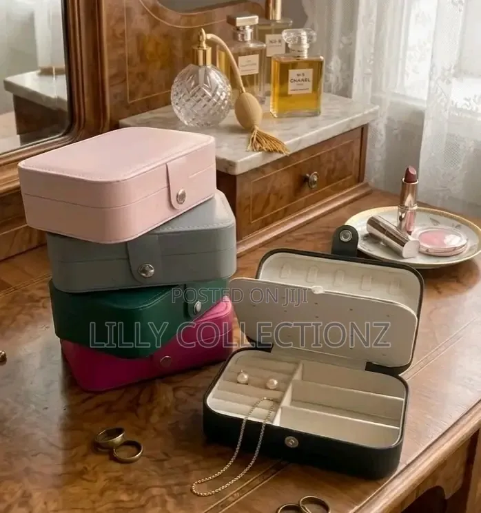 Medium Size Jewelry Boxes