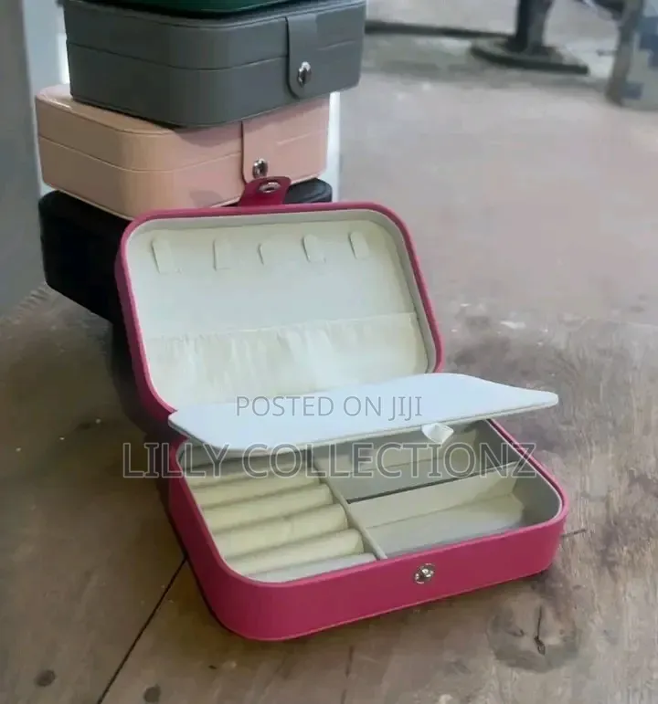 Medium Size Jewelry Boxes