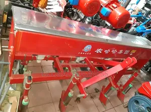 Highly Efficient Planter – Plant Smart, Harvest Big!
