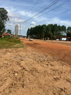 1 Acre of Commercial Land on Kasangati Road