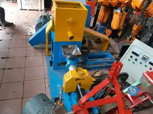 Highly Efficient Floating Fish Feed Mill Turn Feed Into Profits