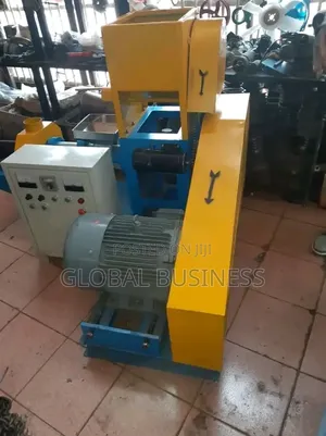 Highly Efficient Floating Fish Feed Mill Turn Feed Into Profits