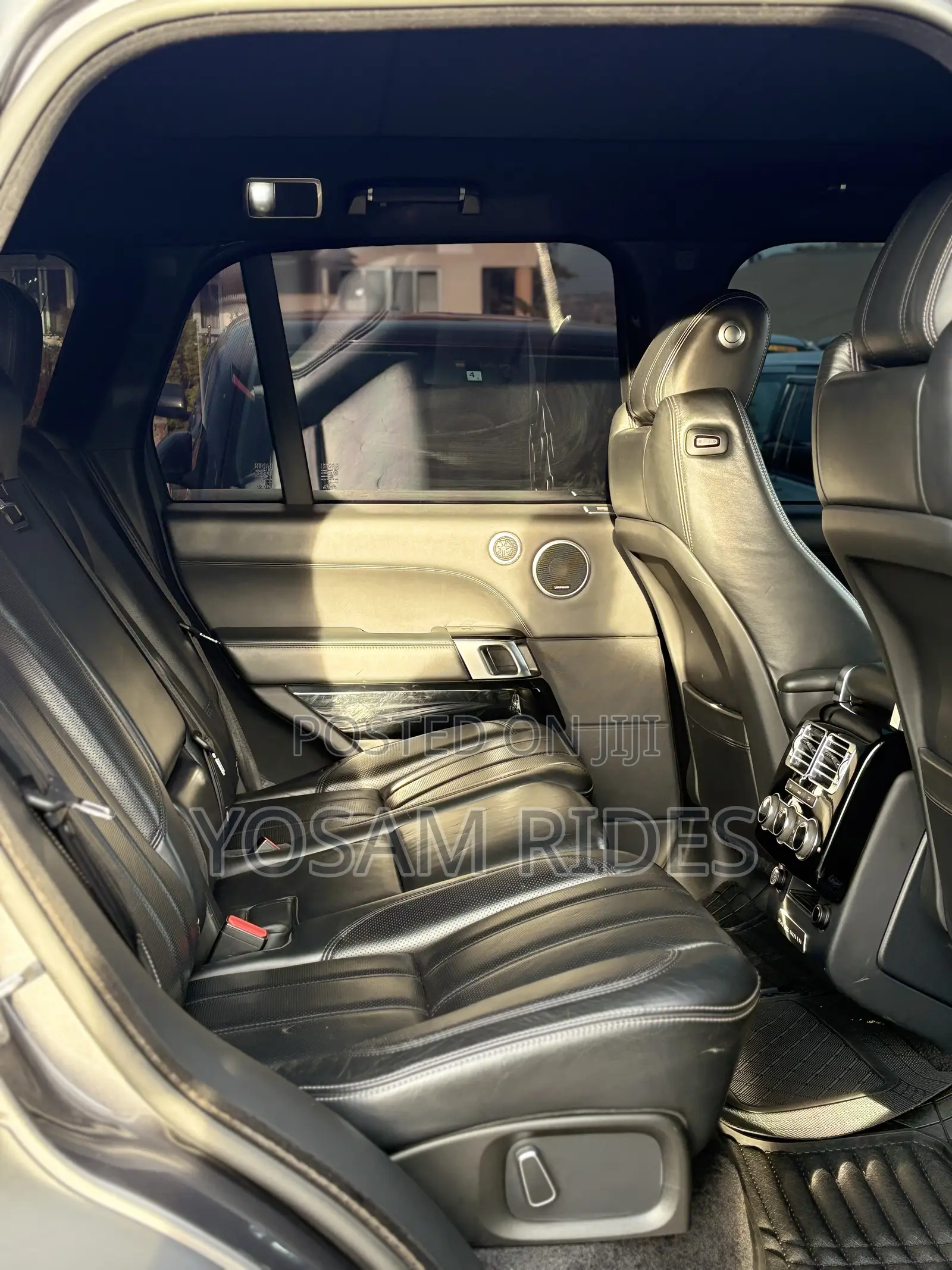 Land Rover Range Rover Vogue 2016 Gray
