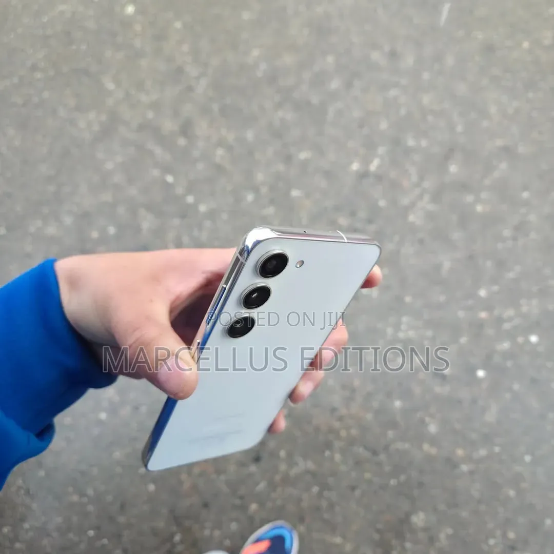 Samsung Galaxy S23 128 GB White