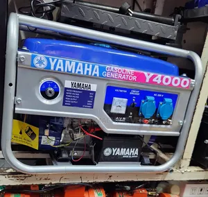 Gasoline Generator 3kva Yamaha