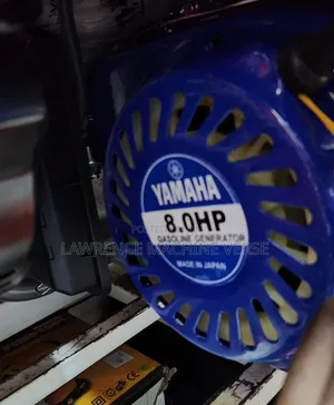 Gasoline Generator 3kva Yamaha