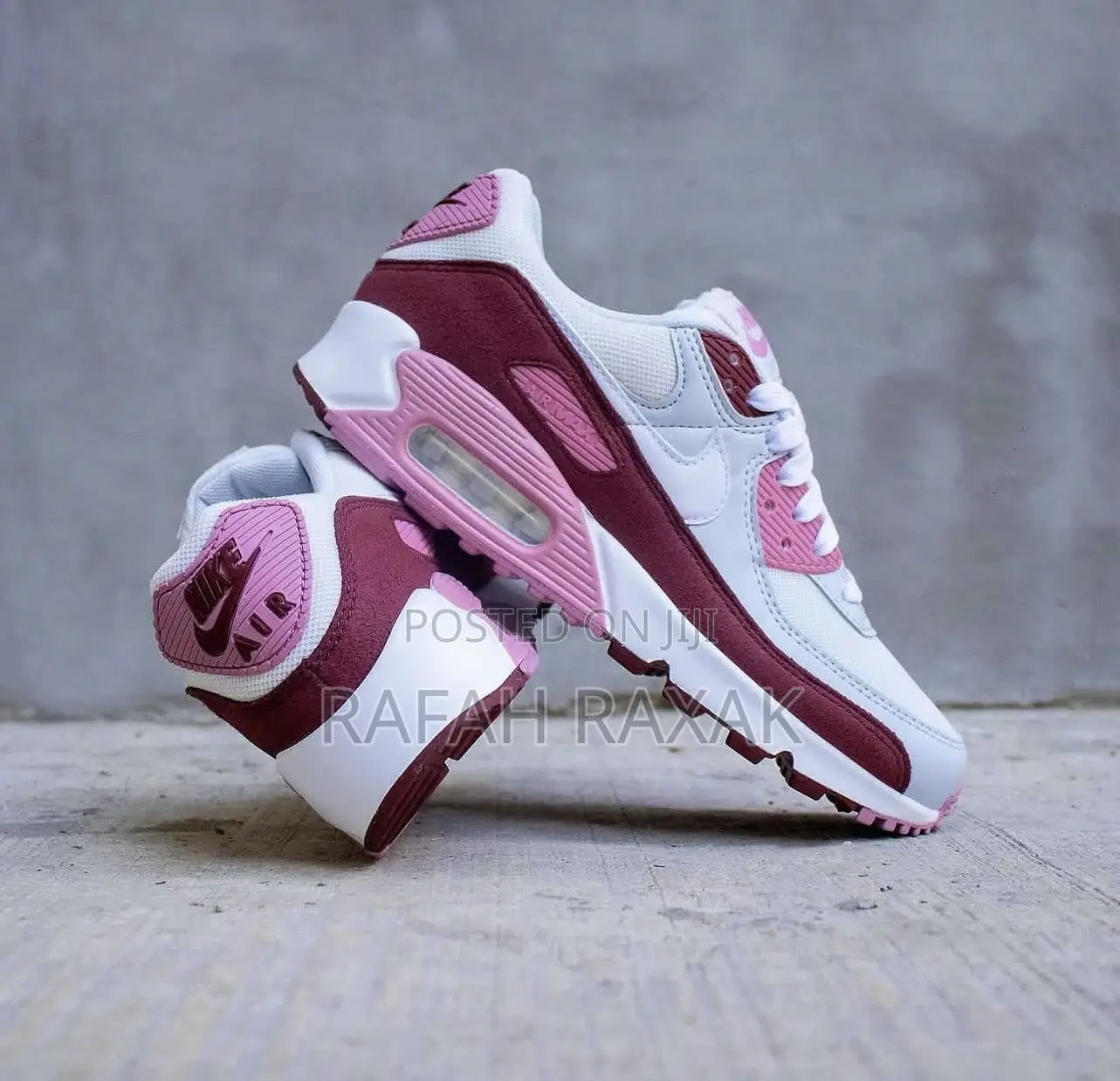 Neapolitan Nike Airmax 90 Se Unisex Sneakers