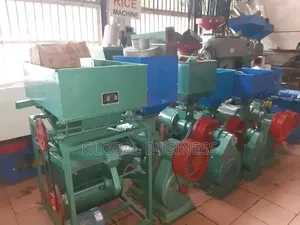 Rice Mill Machines and Rice Destoner