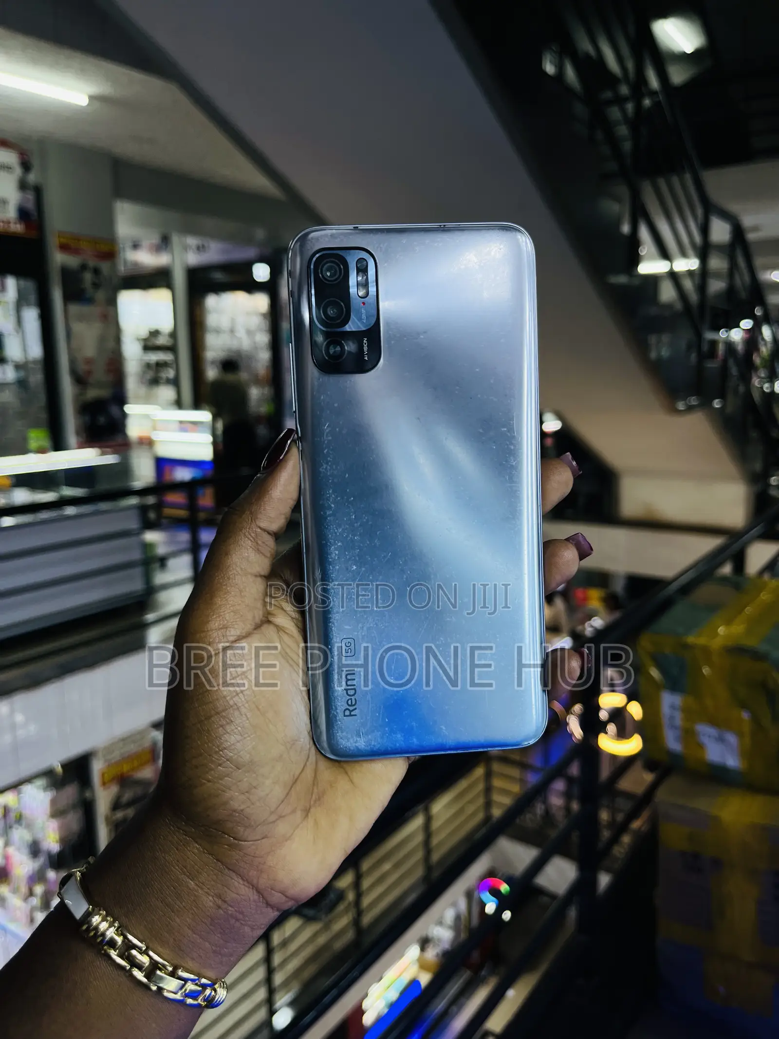 Xiaomi Redmi Note 10 128 GB Blue
