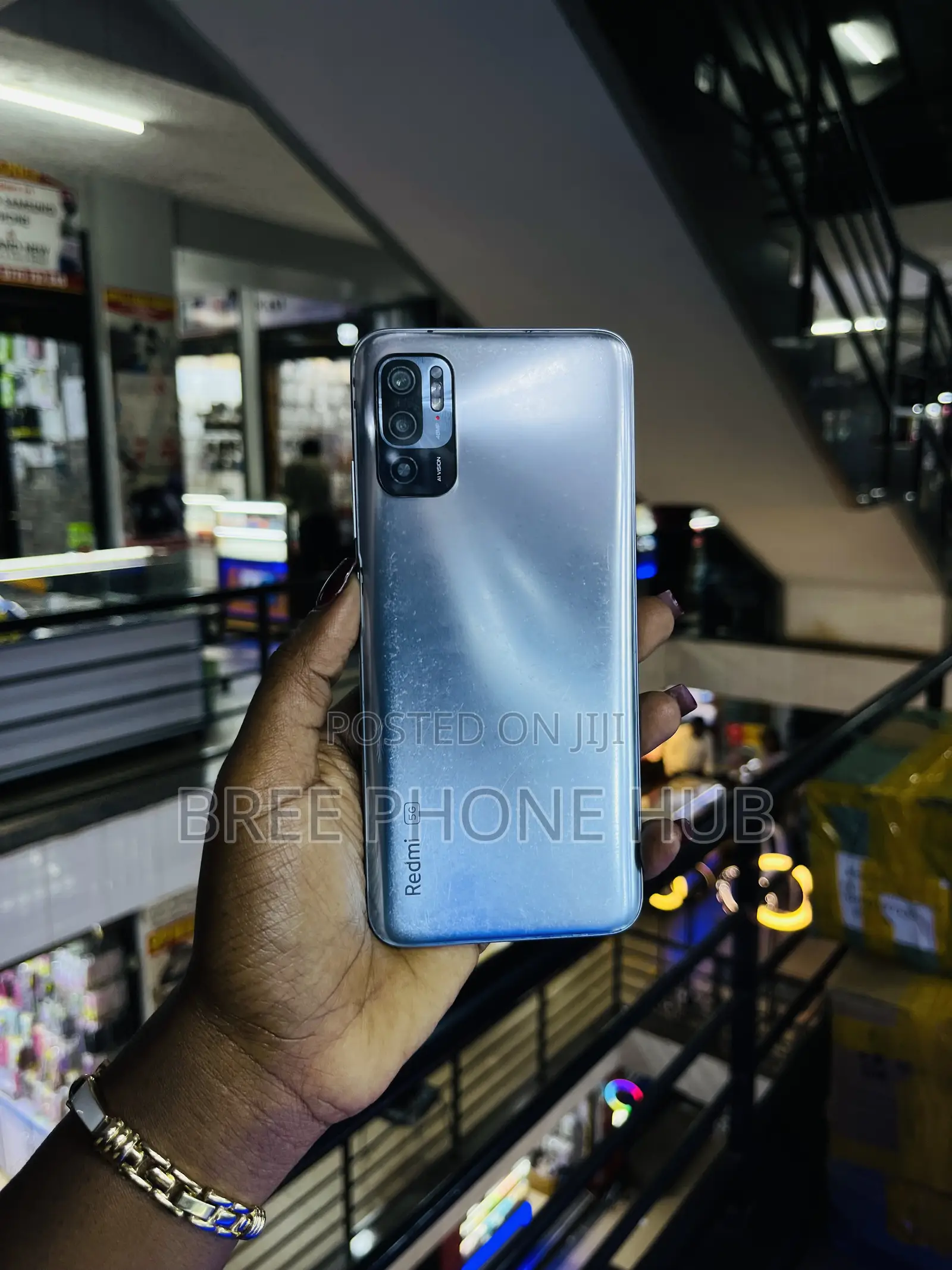 Xiaomi Redmi Note 10 128 GB Blue