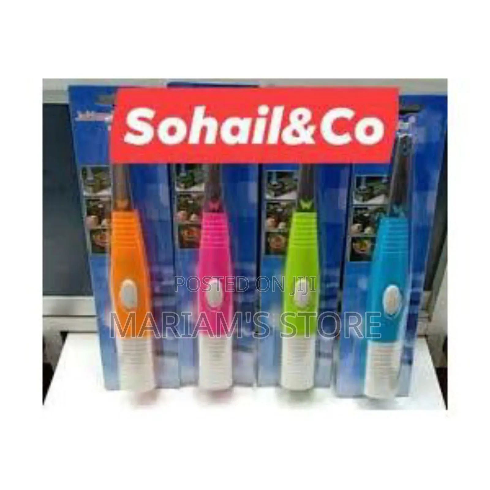Plastic Kitchen Lighters For Igniting Gas Stoves And Others